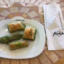 Fıstık Baklava