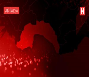 Antalya'da 5,2 büyüklüğünde deprem