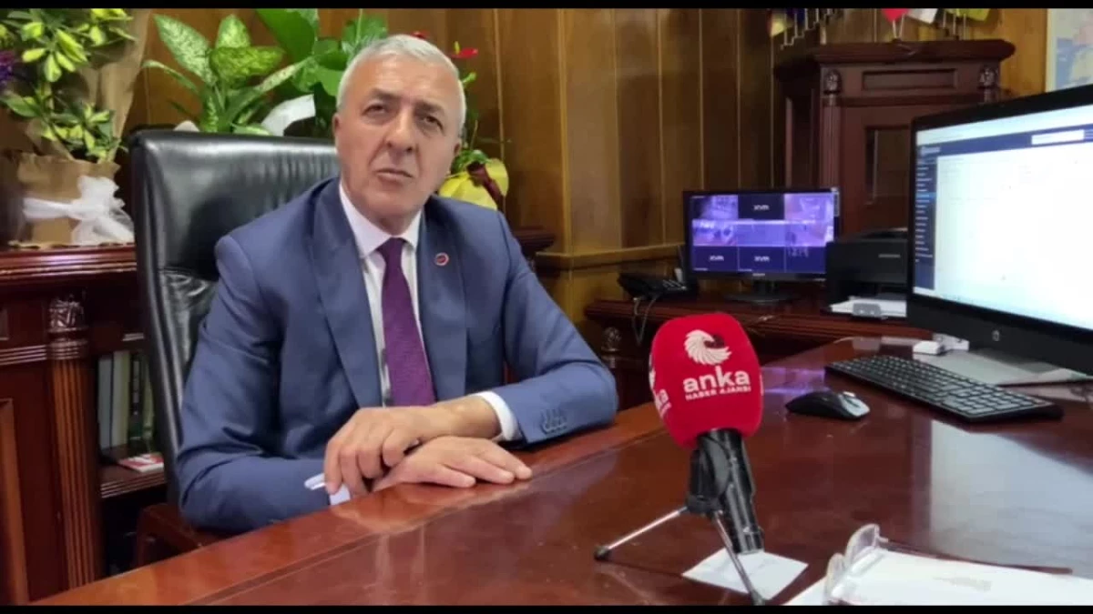 Ardahan Göle Belediye Başkanı Gökhan Budak: Göle Belediyesi 51 Milyon TL Borçla Karşı Karşıya