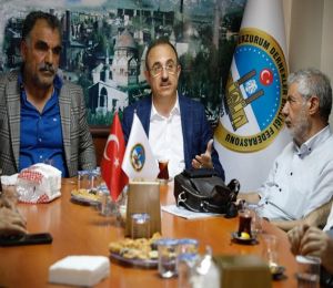 Başkan Sürekli: İzmir göçün ve göçmenlerin şehridir