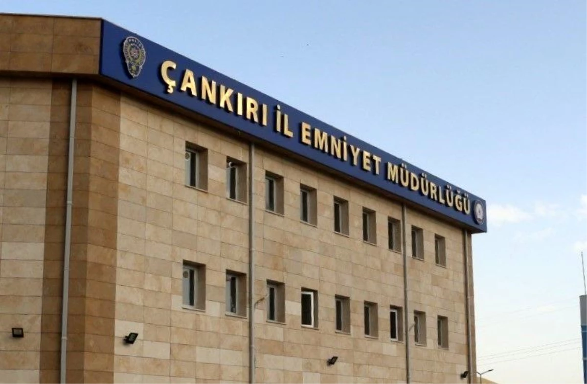 Çankırı'da yapılan denetimlerde 6 şahıs yakalandı