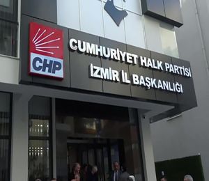 CHP İzmir İl Yönetiminde&nbsp;görev değişiklikleri