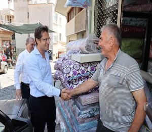 CHP'li Yücel'den AK Parti'ye yanıt: Sizi rahatsız etmeye devam edeceğiz!