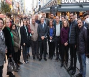 Dünya Çocuk Hakları Konak’ta savunuldu