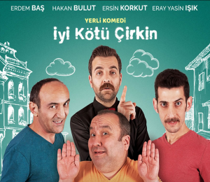 İyi Kötü Çirkin