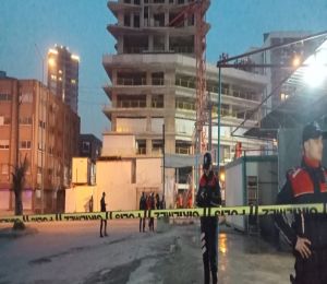 İzmir’deki vinç kazasına soruşturma