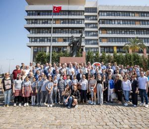 Hasan Tahsin İzmir'de unutulmadı