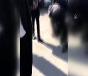 KAHRAMANMARAŞ -  Polislere silahlı saldırıda bulunan zanlı hastanede öldü