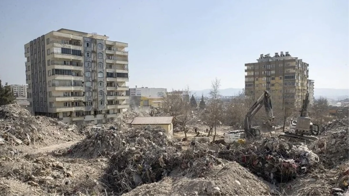 Kahramanmaraş'taki depremde 52 kişiye mezar olmuştu: Patlıcan tarlasına bina dikmişler