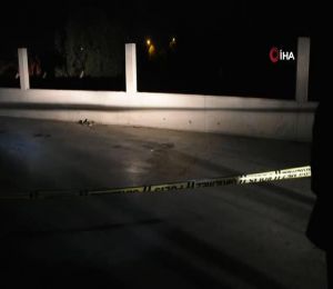 İzmir'de iş yerinde şüpheli ölüm