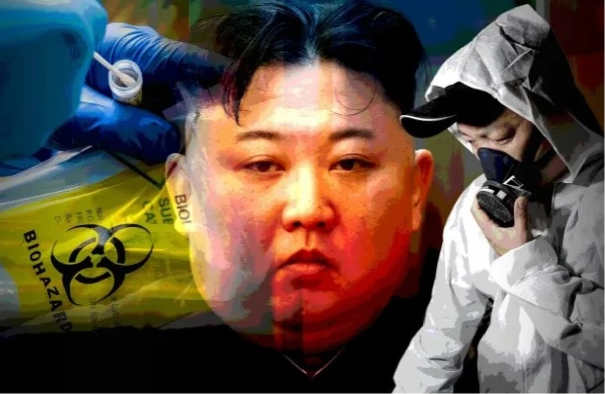 Kuzey Kore virüsler, bakteriler ve hastalık yaymak için 'zehirli kalem' silahları üretiyor