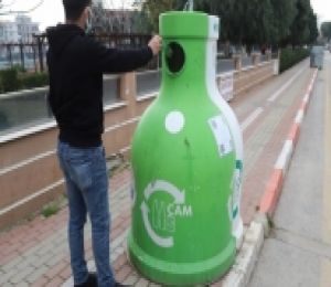 Menderes’te amaç, sıfır atık