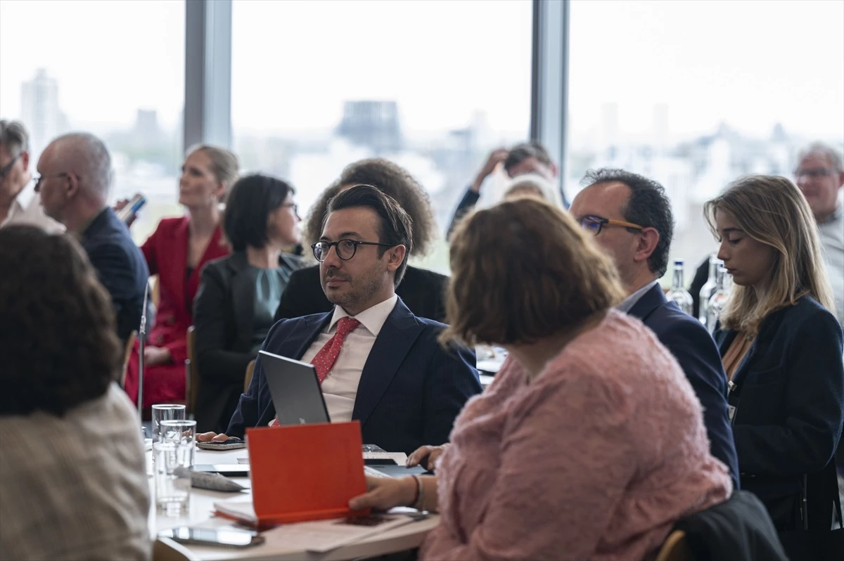 MINDS International Konferansı Londra'da düzenlendi