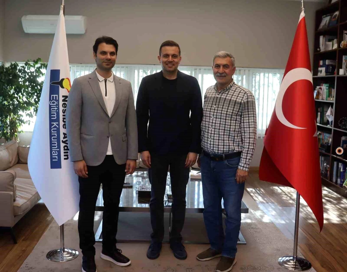 Nesibe Aydın, Efe Güven'i başantrenör olarak göreve getirdi