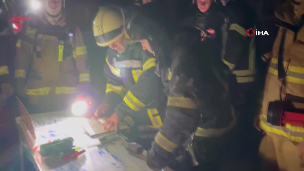 Rusya'dan Odessa'ya füzeli saldırı