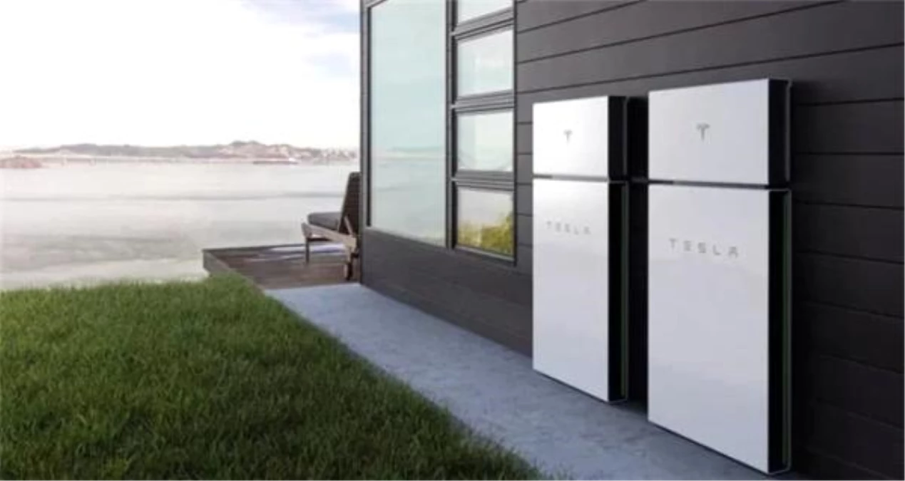 Tesla, Yeni Ev Enerji Depolama Sistemi Powerwall 3'ü Tanıtacak