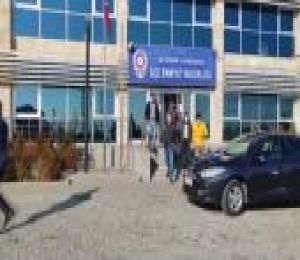 Bursa'da uyuşturucuyla yakalanan şüpheli tutuklandı