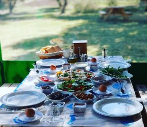 Zeytindibi Kahvaltı Mangal