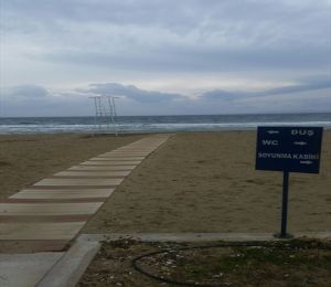 Orta Mahalle Halk Plajı