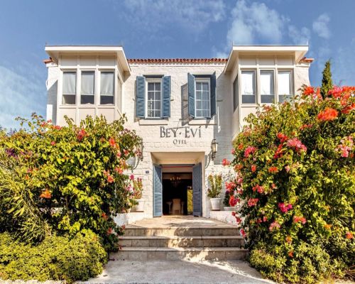 Beyevi Alaçatı