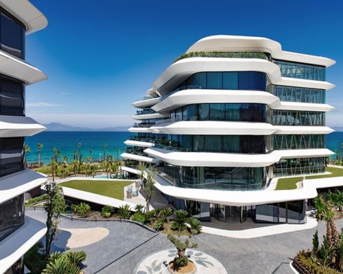 Reges A Luxury Collection Resort & Spa Çeşme