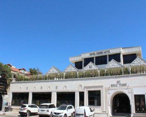 Royal Çeşme Hotel