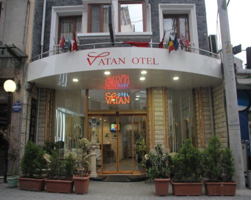 Vatan Otel