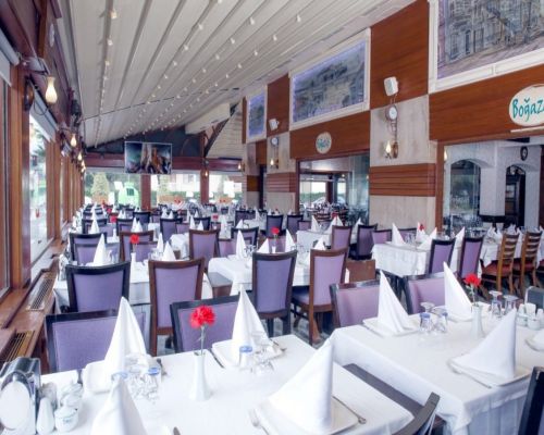 Boğaziçi Restoranı