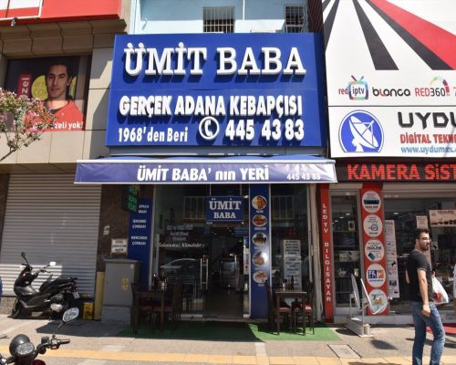 Ümit Baba