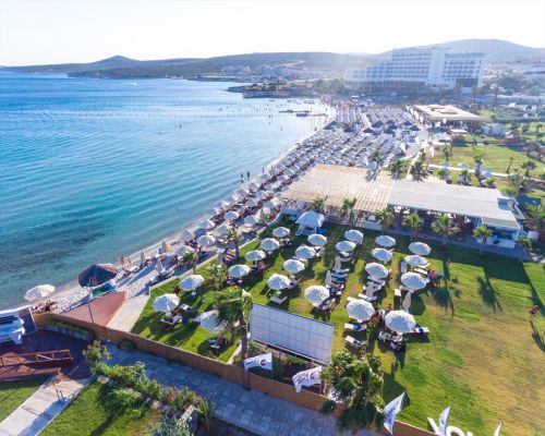 Alaçatı Beach Resort & Spa Plajı