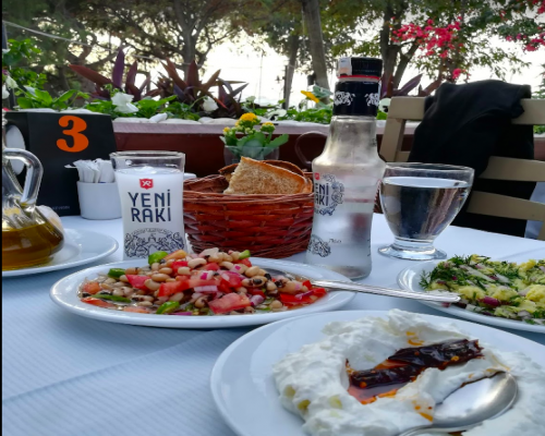 Fokai Balık Restoran