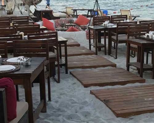 Panderas Alaçatı
