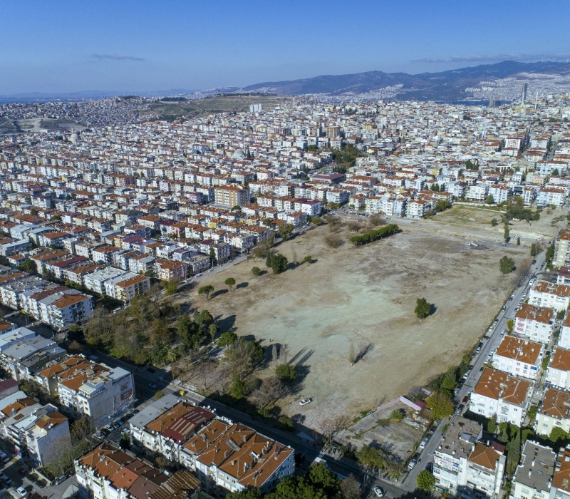 AK Partili Kaya'dan 'Buca Cezaevi' açıklaması: 'Cezaevini yıktık, Buca’ya devasa yeşil alan kazandırdık'