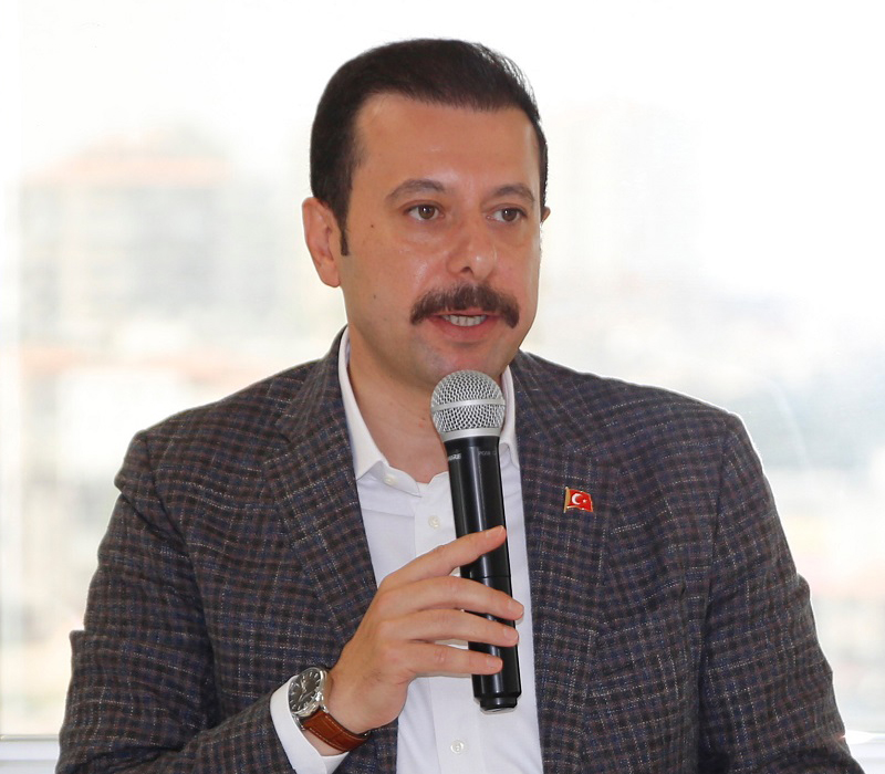 AK Partili Kaya'dan Kılıçdaroğlu'nun İzmir programına eleştiri: Bir proje bile yok!