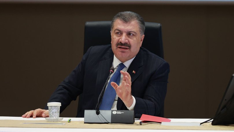 Bakan Koca'dan acı itiraf: 'İzmir madde bağımlılığının en yaygın olduğu illerden biridir'