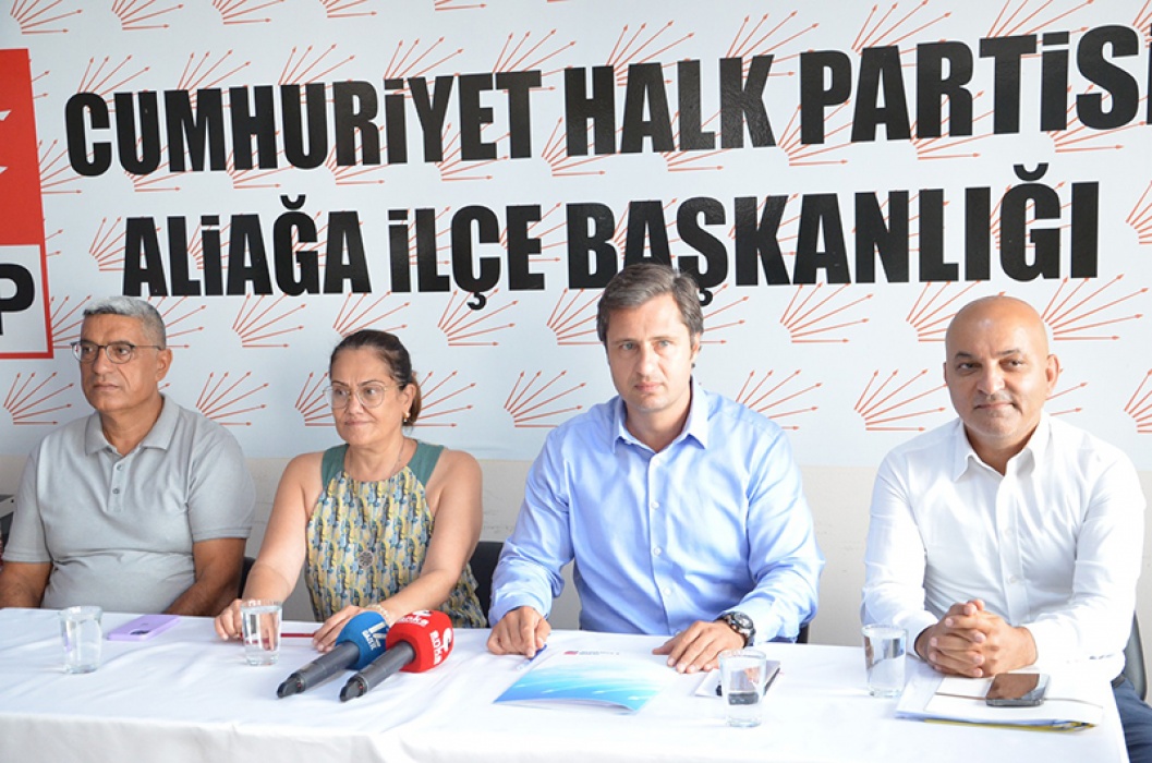 CHP’li Yücel'den ‘zehir gemisi’ çıkışı: Her konuda fikri olan Hamza Dağ'ın sesi çıkmıyor!