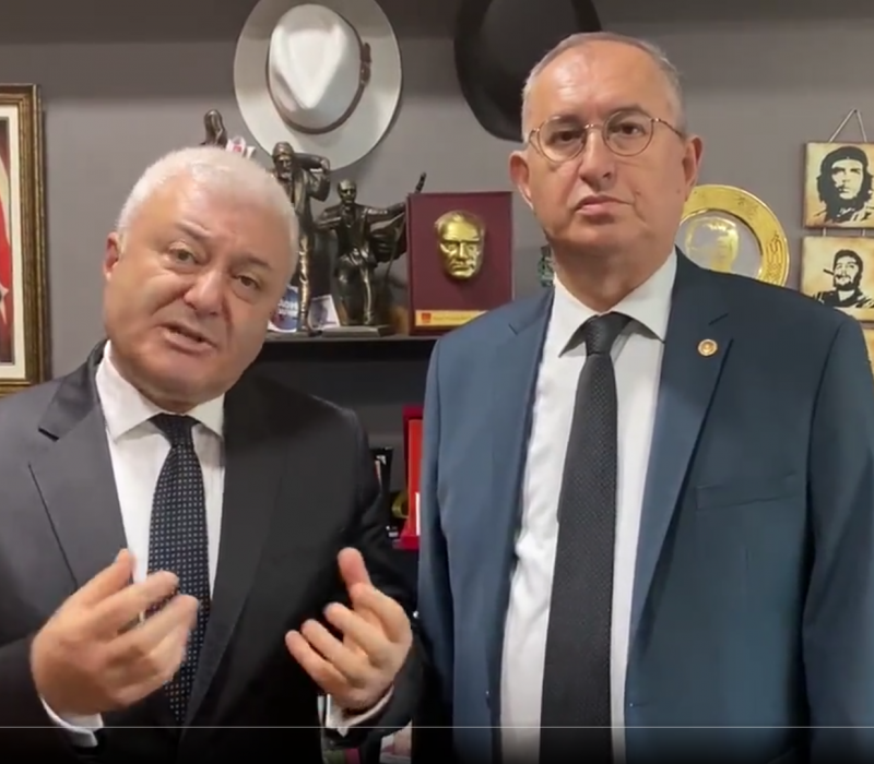 Serdar Aksoy'un iddialarına Özkan ve Sertel'den sert yanıt: İddiasını kanıtlamazsa...