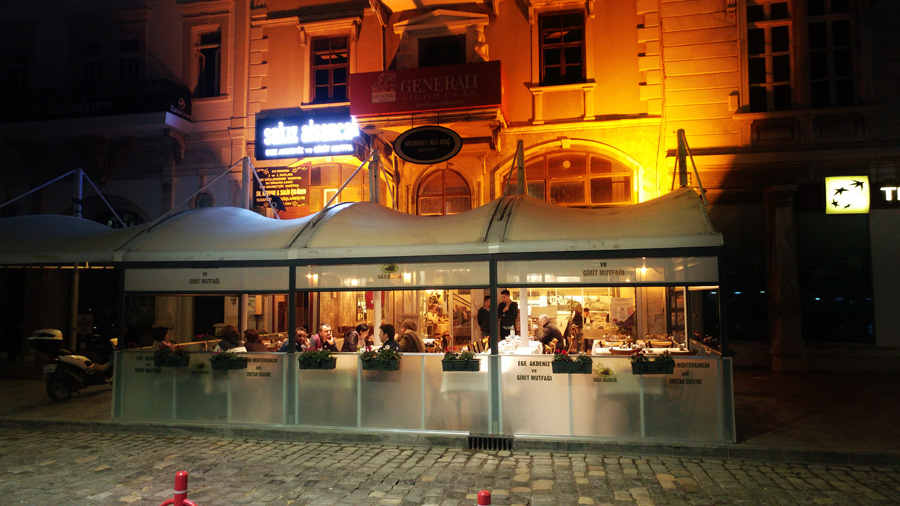 Sakız Alsancak Restaurant Fotoğrafları
