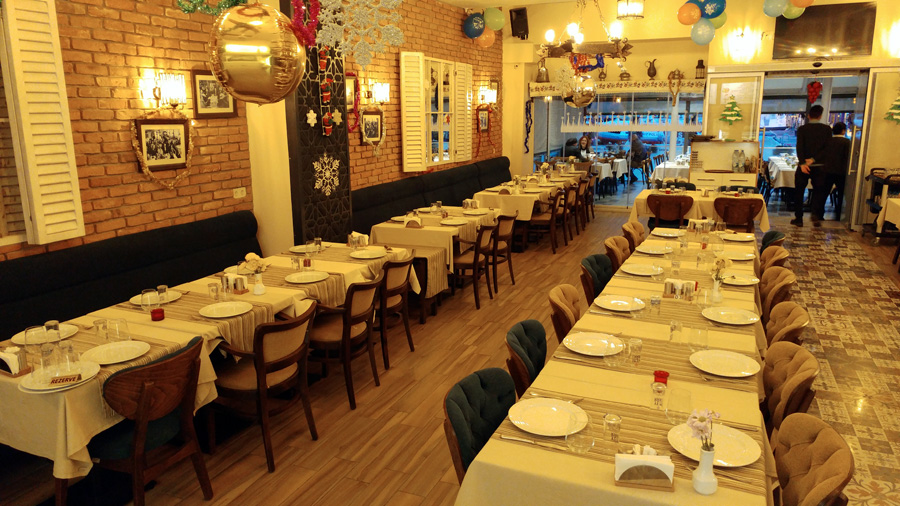 Sakız Alsancak Restaurant Fotoğrafları