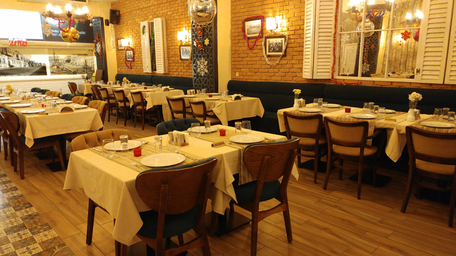 Sakız Alsancak Restaurant Fotoğrafları