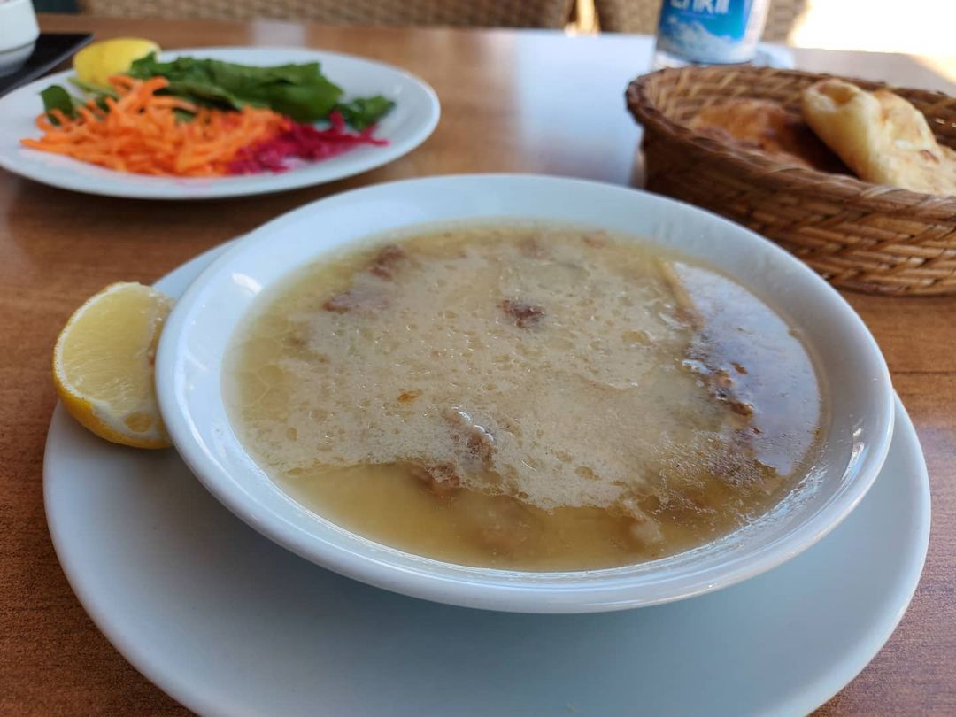 Çorbacı İsmet Usta Fotoğrafları