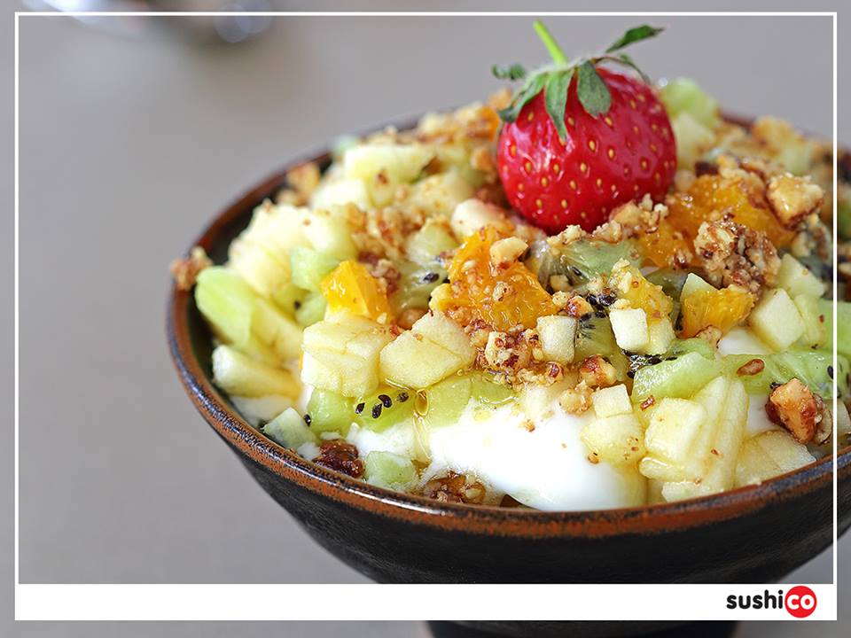 Sushico Alsancak Fotoğrafları