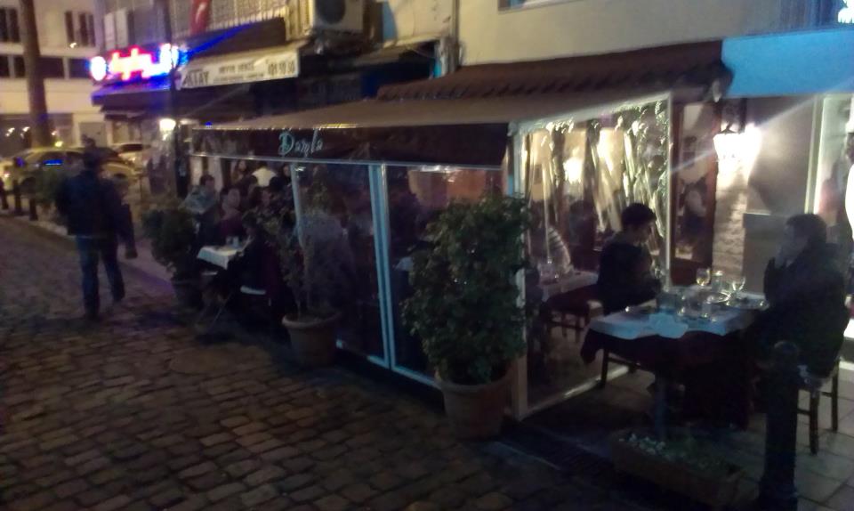 Damla Restoran Alsancak Fotoğrafları