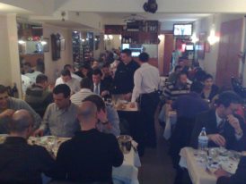 Damla Restoran Alsancak Fotoğrafları