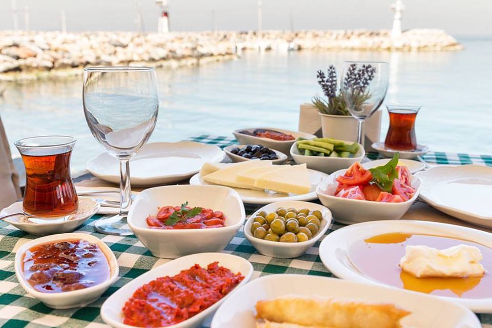 La Folie Güzelbahçe Fotoğrafları