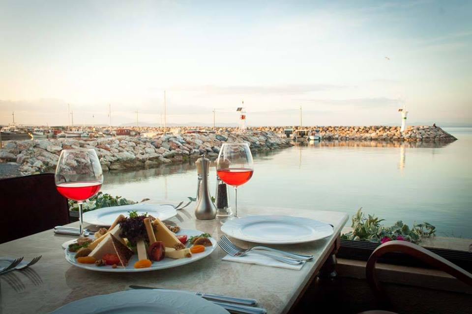 La Folie Güzelbahçe Fotoğrafları