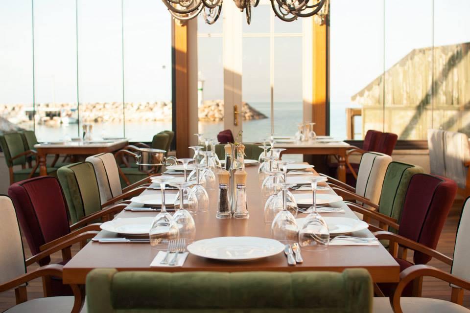 La Folie Güzelbahçe Fotoğrafları