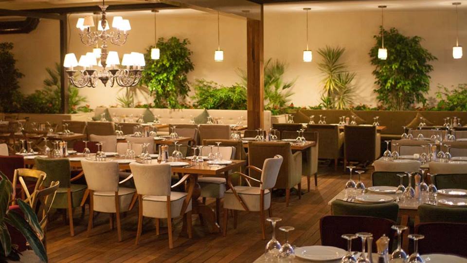 La Folie Güzelbahçe Fotoğrafları