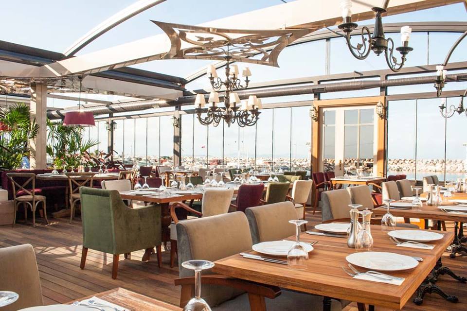 La Folie Güzelbahçe Fotoğrafları