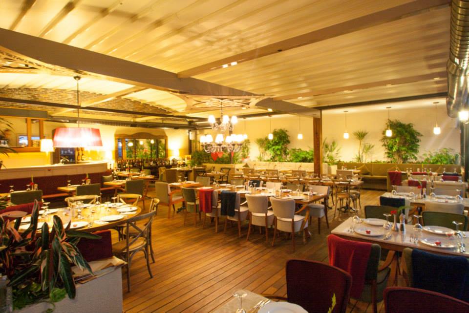 La Folie Güzelbahçe Fotoğrafları